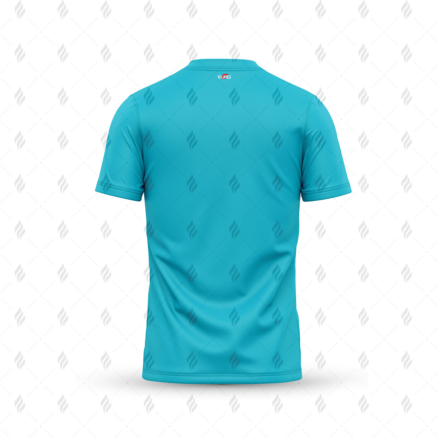 Euro Skt Co Summer Cotton T-Shirt for Men – Breathable Casual Wear - Image 3