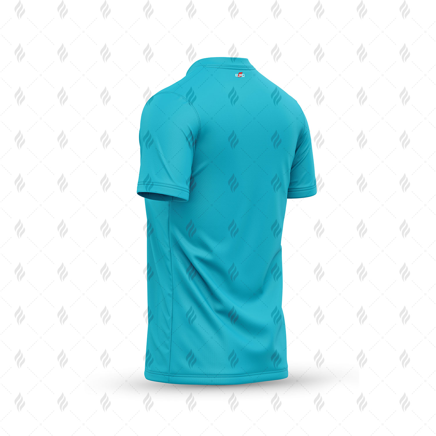 Euro Skt Co Summer Cotton T-Shirt for Men – Breathable Casual Wear - Image 5