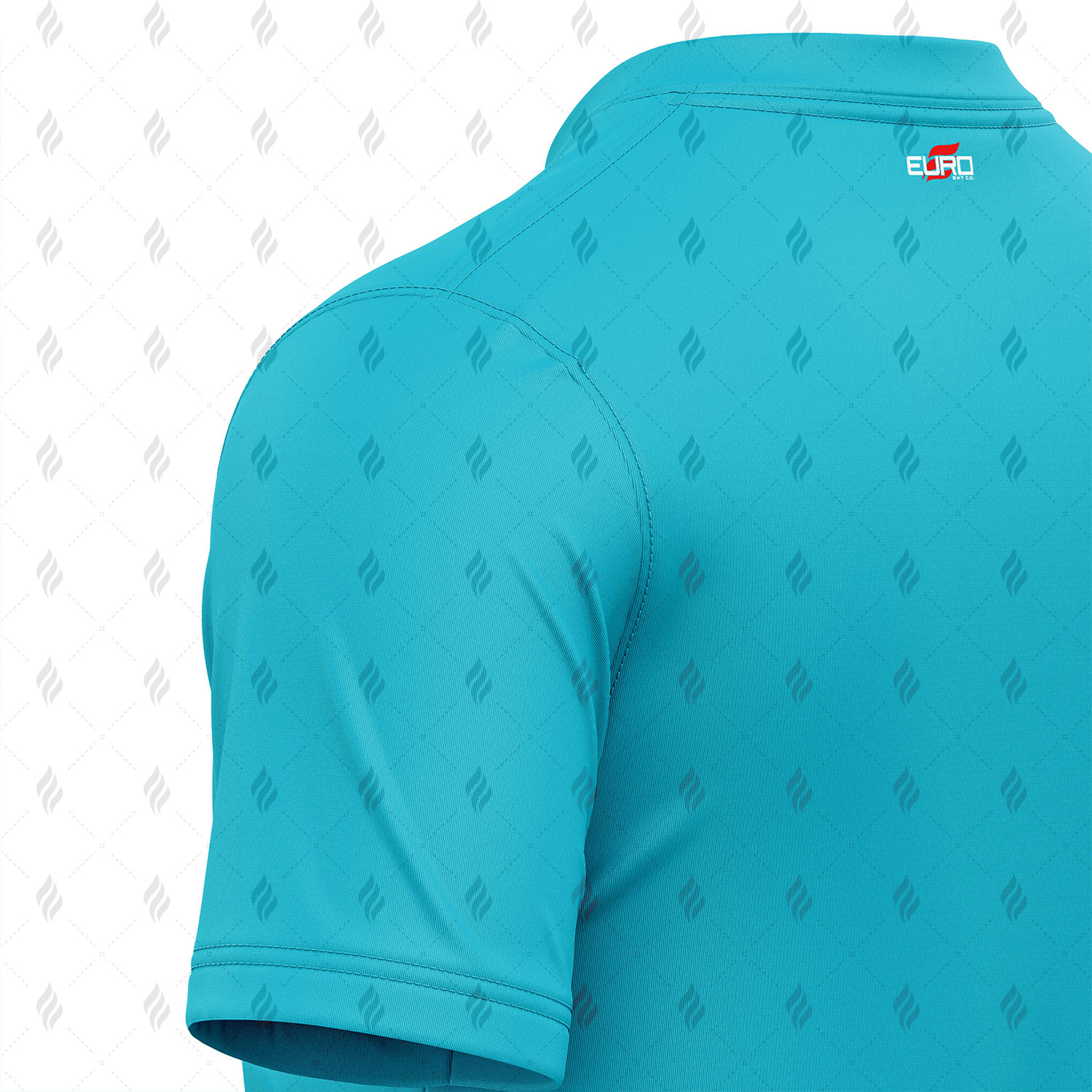 Euro Skt Co Summer Cotton T-Shirt for Men – Breathable Casual Wear - Image 6