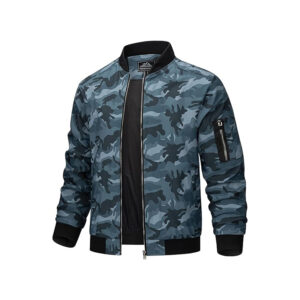 Men's Camouflage Military Jacket