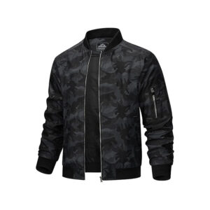 Men's Camouflage Military Jacket