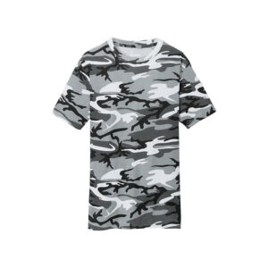 Men's Military Camouflage T-Shirt