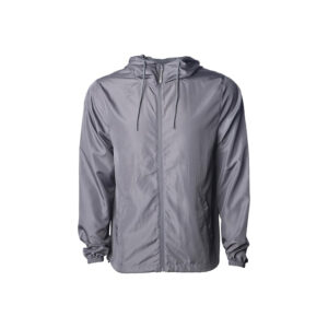 Men's Nylon Jacket Grey