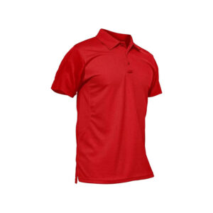 Men's Polo Shirt Red