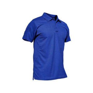 Men's Polo Shirt Blue