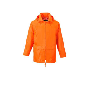 Classic Rain Jacket Orange