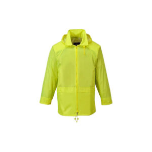 Classic Rain Jacket Yellow