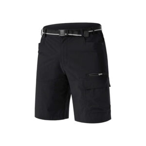 Men's Outdoor Shorts Black