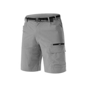 Men's Outdoor Shorts Grey