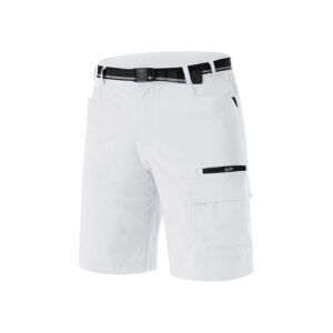 Men's Outdoor Shorts White