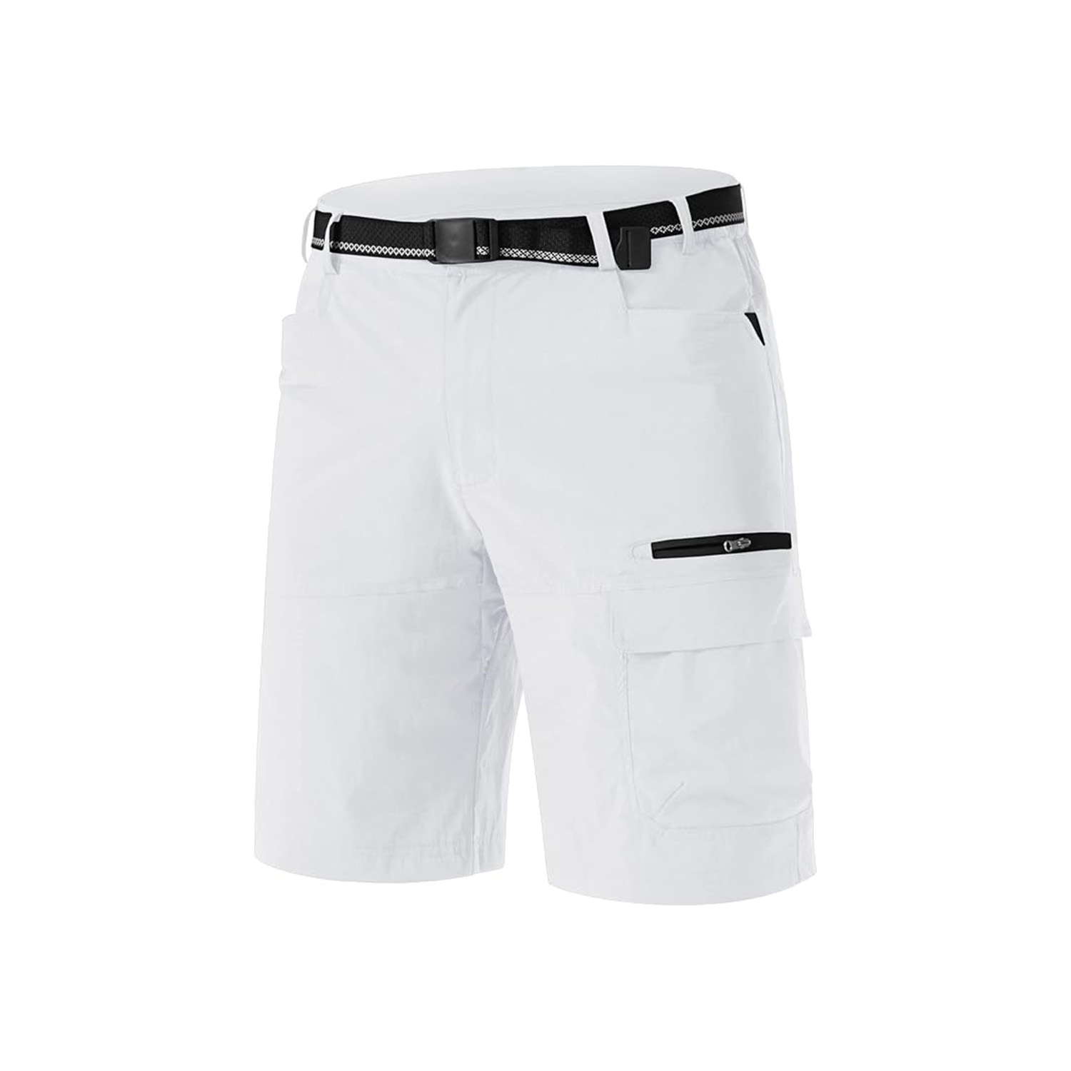 Men's Outdoor Shorts White