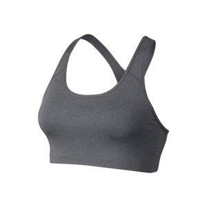 Women's Grey Sports Bra