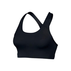 Women's Black Sports Bra