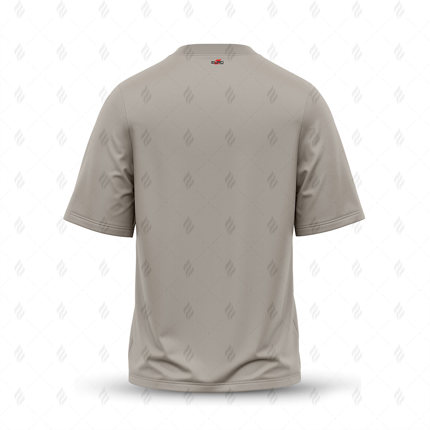 Euro Skt Co Modern Baggy Cotton T-Shirt – Trendy Unisex Style - Image 3