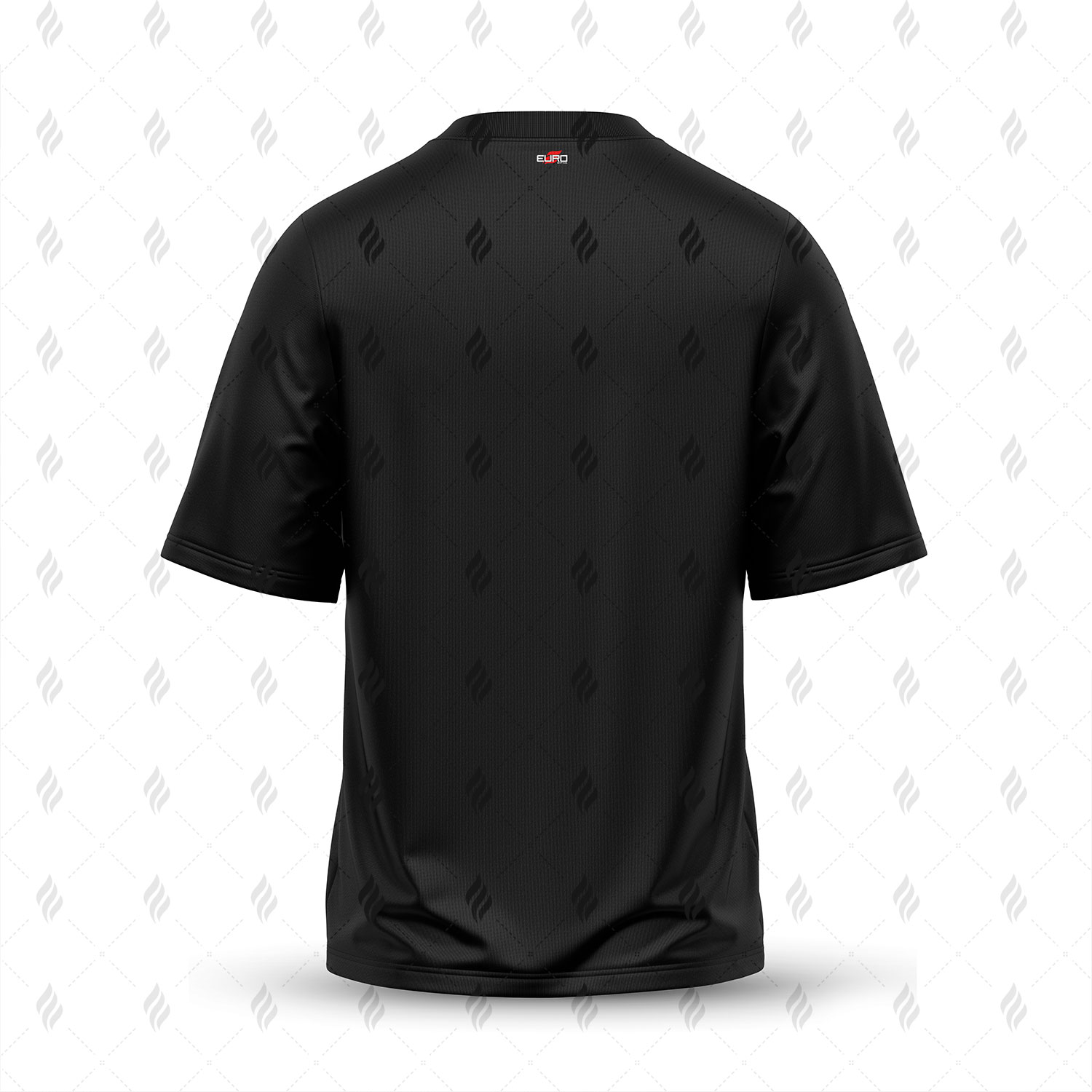 Euro Skt Co 100% Cotton Oversized Unisex T-Shirt – Classic Street Fit - Image 3