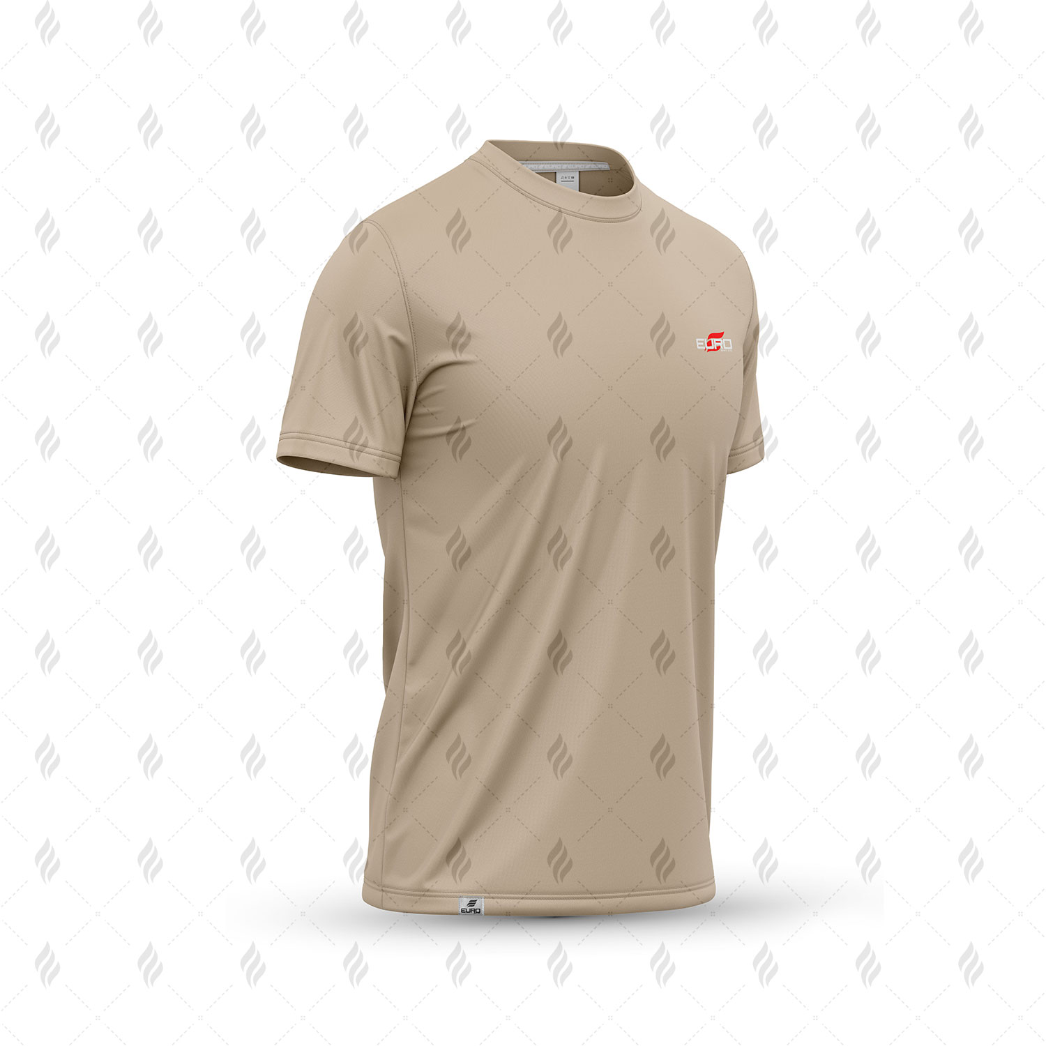 Euro Skt Co Relaxed Fit Men’s T-Shirt – Casual Cotton Comfort - Image 4