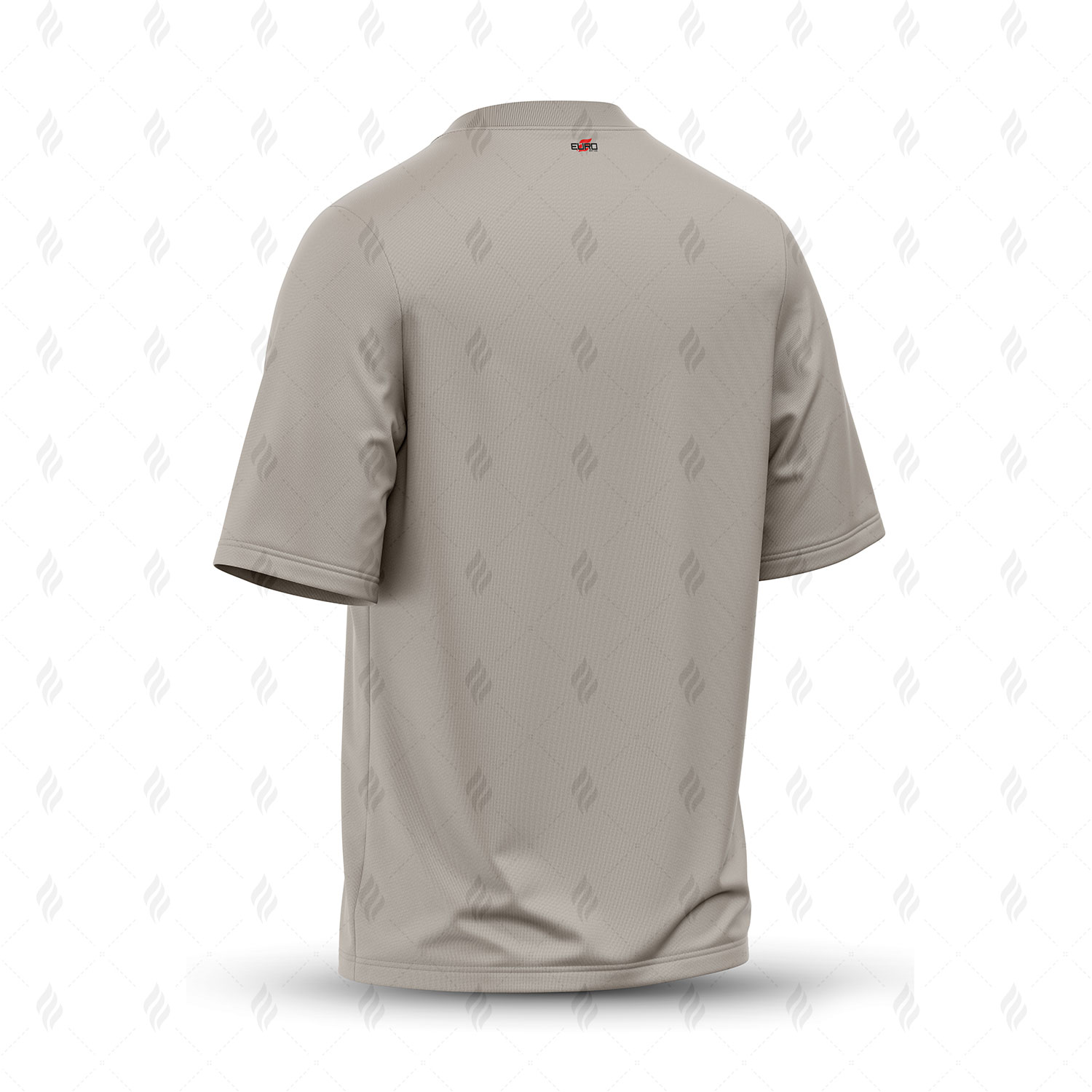 Euro Skt Co Modern Baggy Cotton T-Shirt – Trendy Unisex Style - Image 5