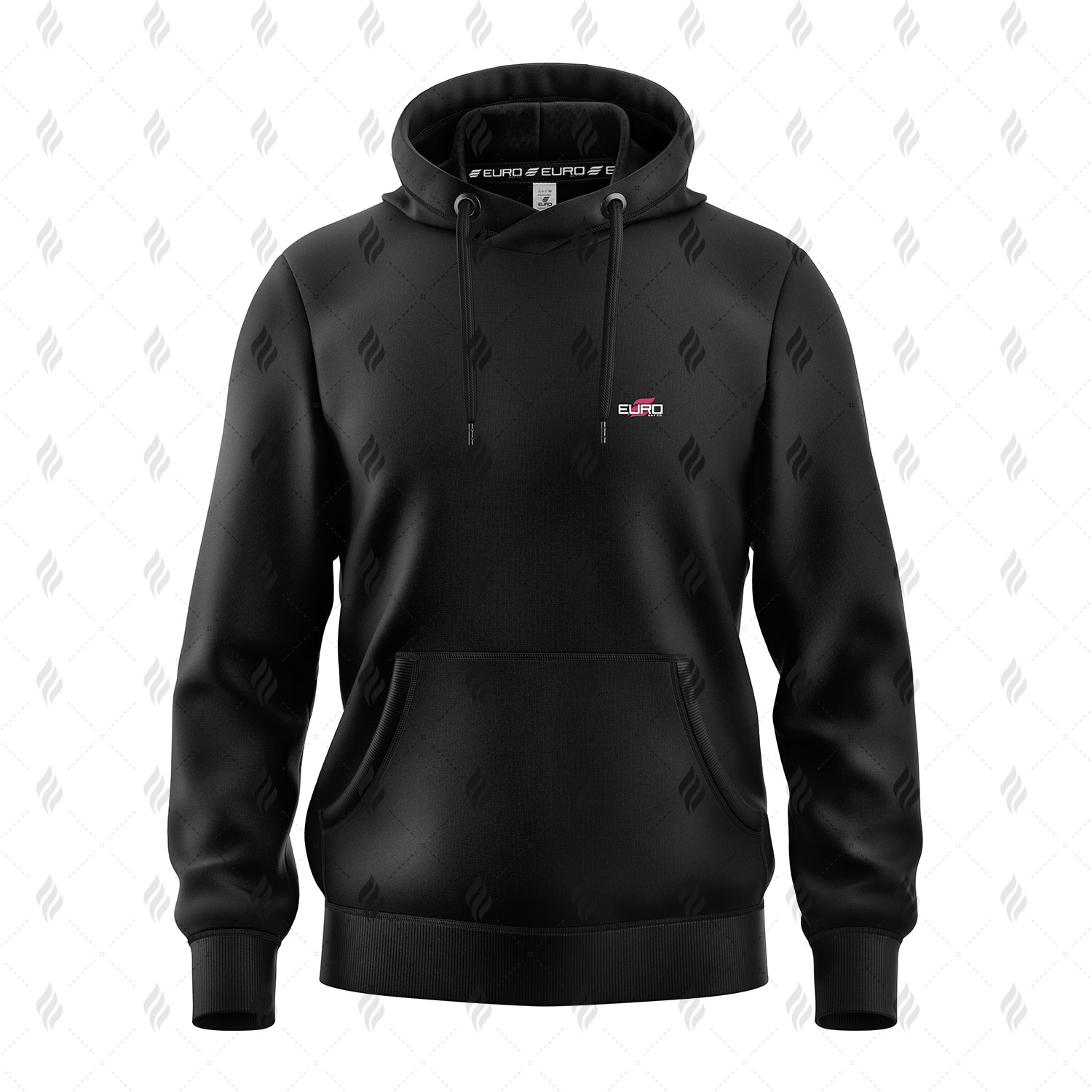 Custom LOGO Wholesale 350 Gsm Blank Hoodie Drop Shoulder Men High Quality Custom Heavyweight Oversized Streetwear Luxury Hoodies