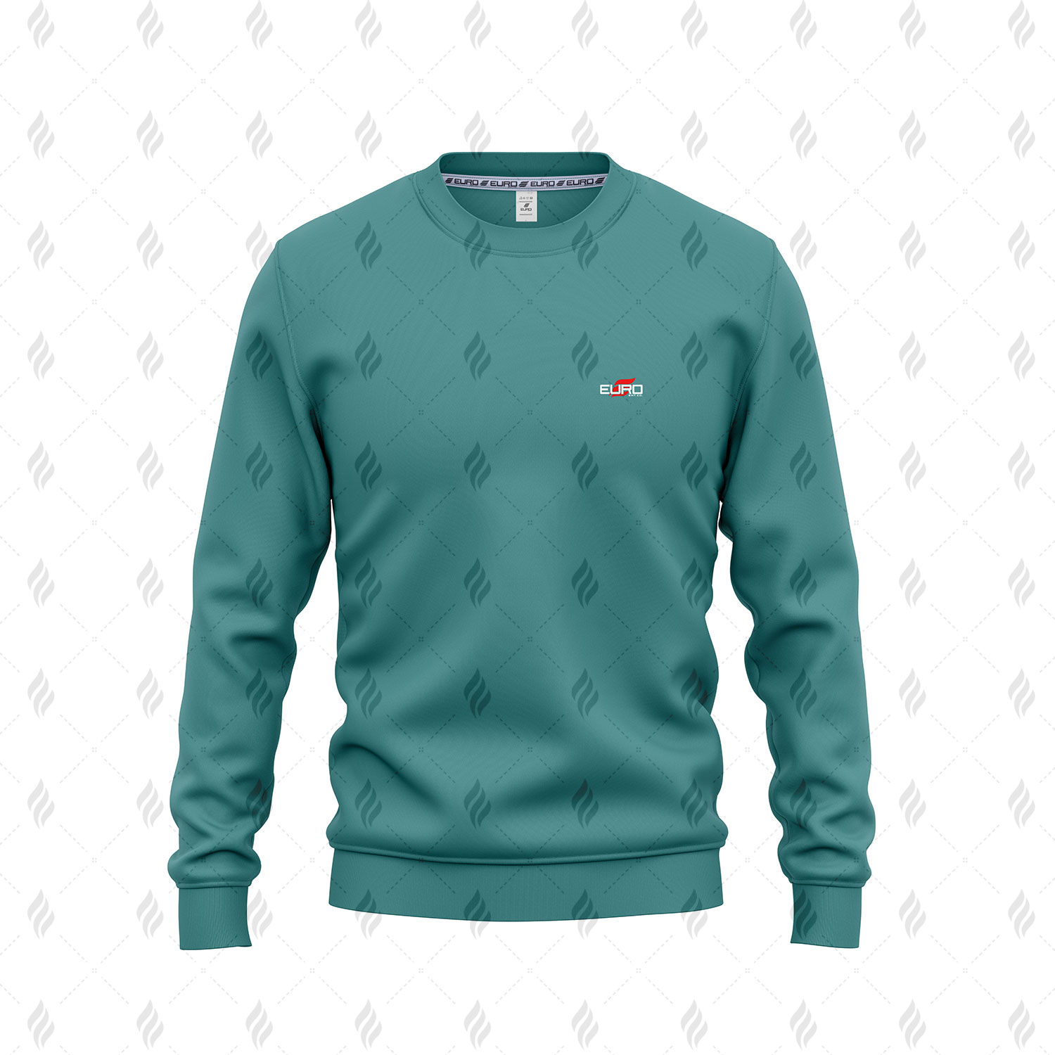 Pullover Sweater – Cotton Wool Knit Winter Crew Neck Slim Fit for Men & Women Export Quality