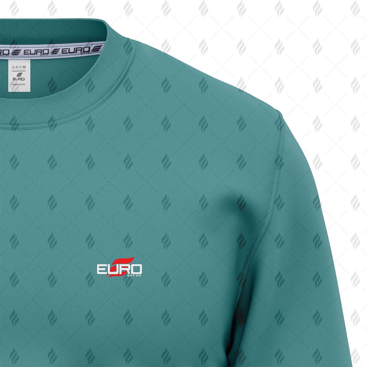 Pullover Sweater – Cotton Wool Knit Winter Crew Neck Slim Fit for Men & Women Export Quality - Image 2