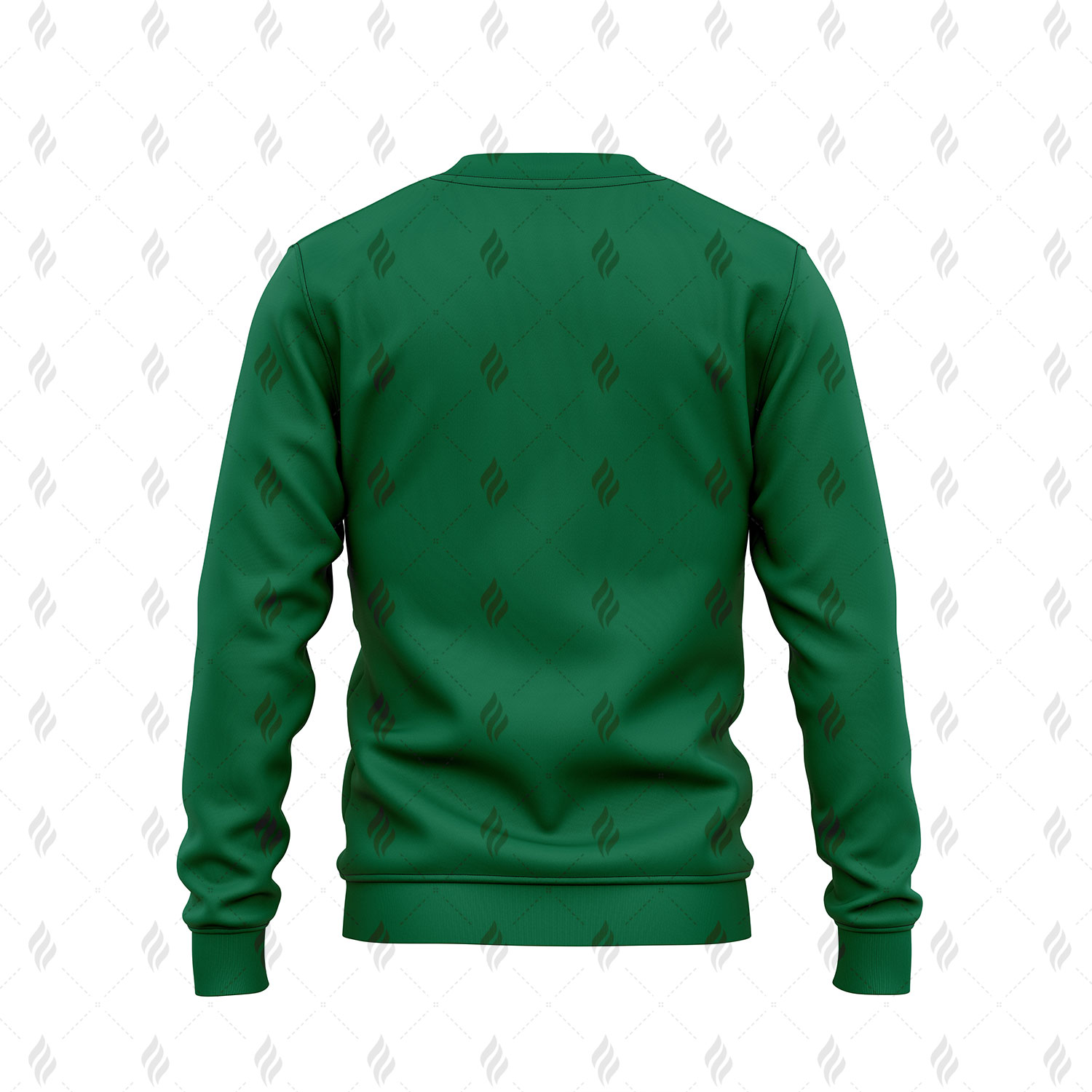 100% Cotton Sweater – Lightweight Knit Crew Neck Pullover Winter Casual for Men & Women Export Quality - Image 3