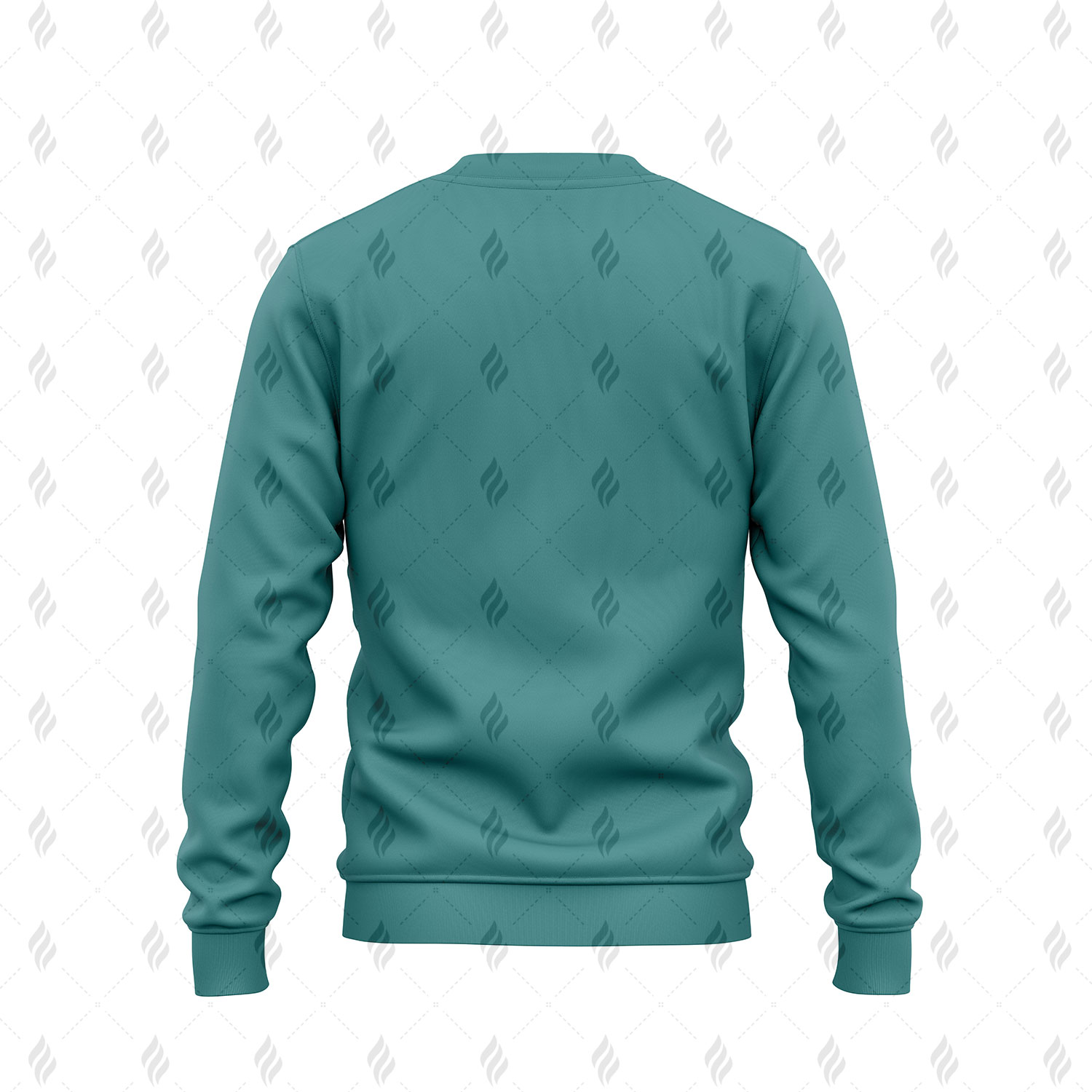 Pullover Sweater – Cotton Wool Knit Winter Crew Neck Slim Fit for Men & Women Export Quality - Image 3
