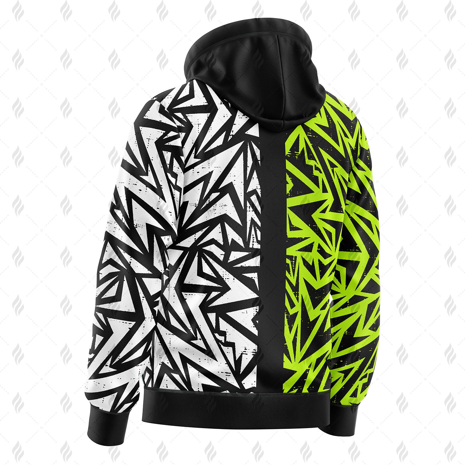 Custom 420 450 500 600 Gsm High Quality Hoddies Mens Print 100% Cotton Poly Sweatshirt Winter Oversized Hoodie Manufacturer - Image 4