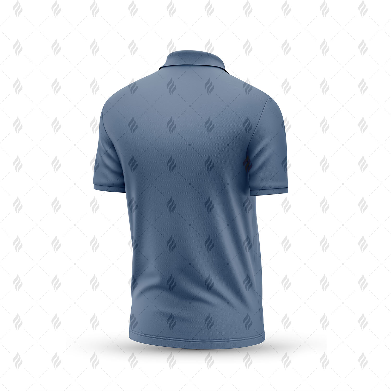 Men's Cotton Slim Fit Casual Polo Shirt – Short Sleeve Classic Premium Golf Polo for Summer - Image 5