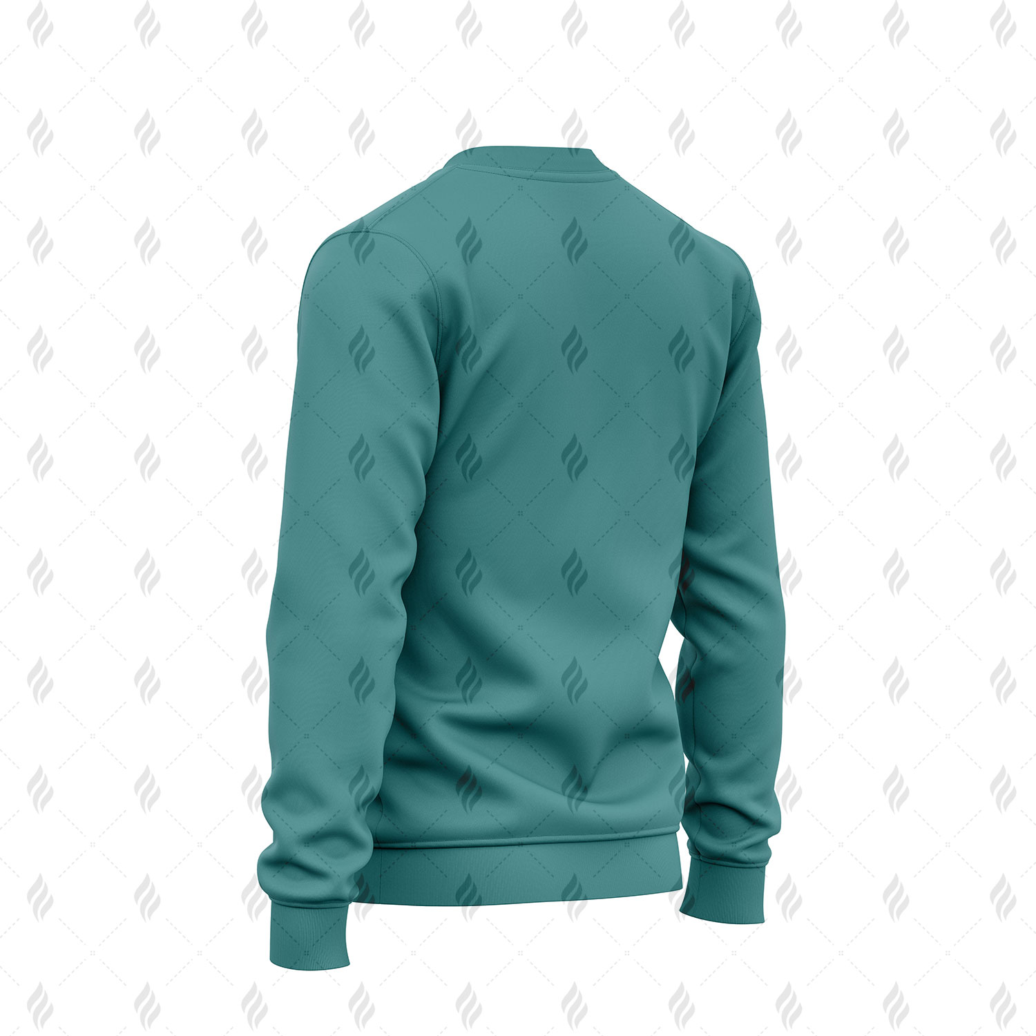 Pullover Sweater – Cotton Wool Knit Winter Crew Neck Slim Fit for Men & Women Export Quality - Image 5