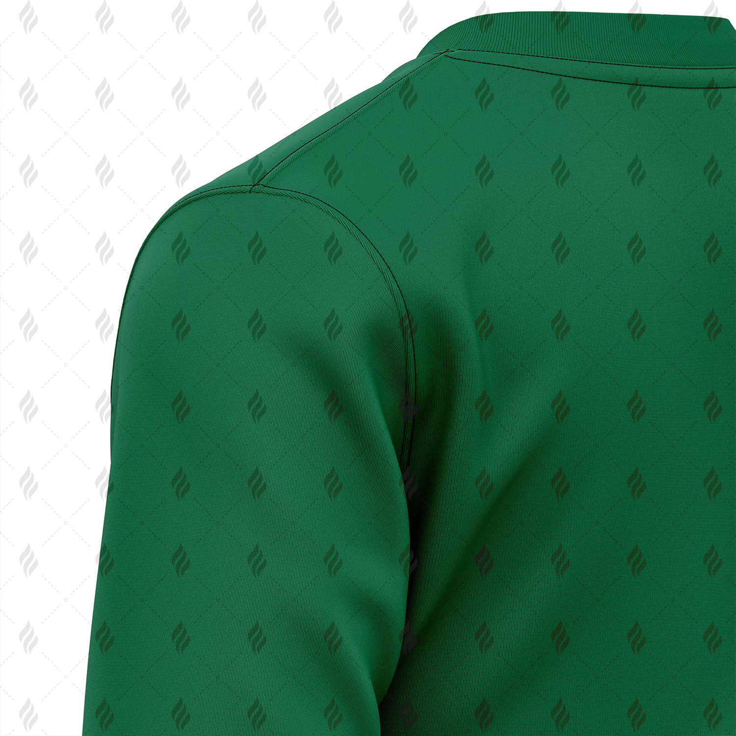 100% Cotton Sweater – Lightweight Knit Crew Neck Pullover Winter Casual for Men & Women Export Quality - Image 6