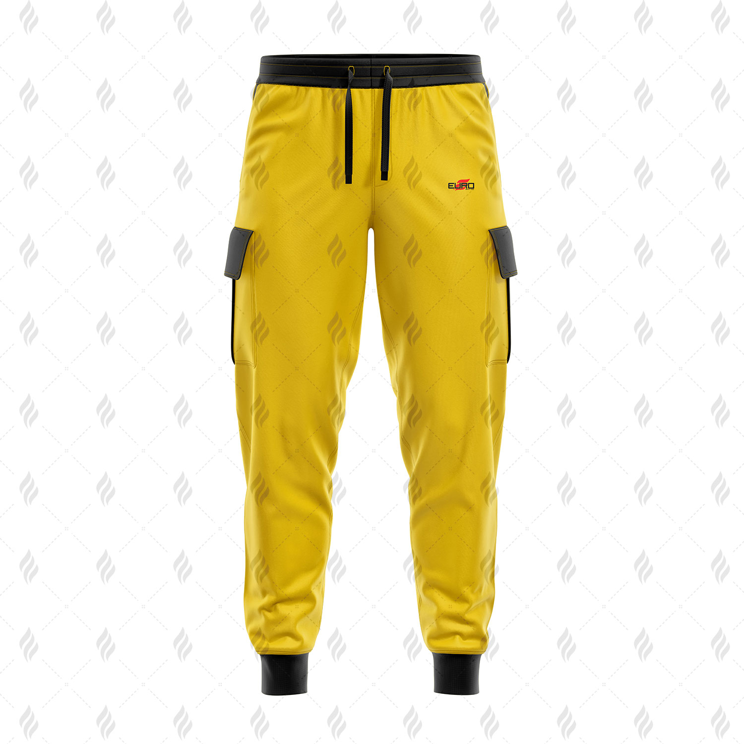 Men’s Lightweight Trousers – Breathable Comfortable Casual Pants for Summer & Everyday Wear