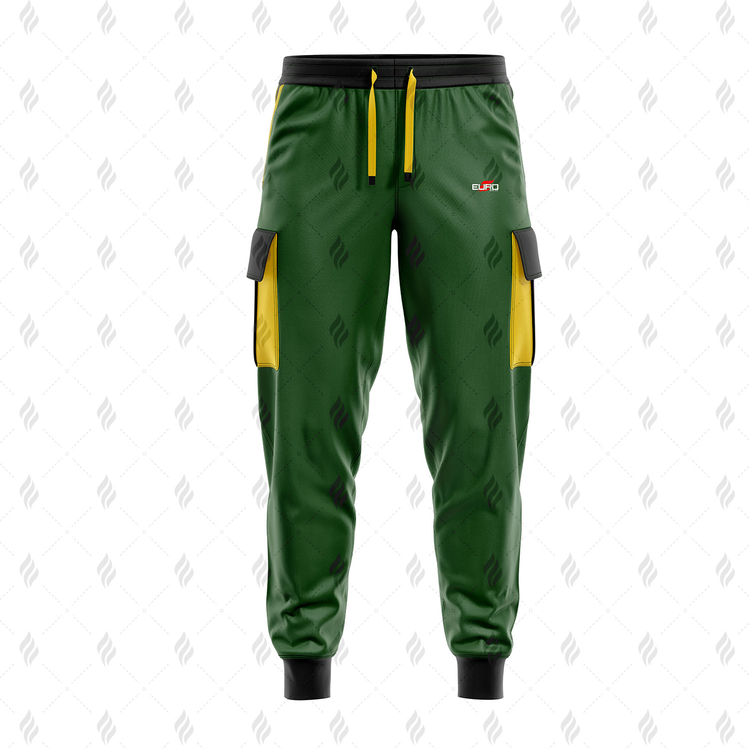 Men’s Classic Fit Trousers – Comfortable Traditional Style Pants for Casual & Formal Wear