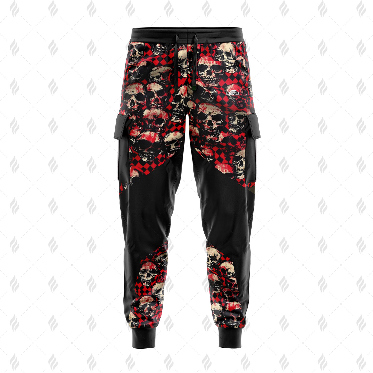 Men’s Stretch Jogger Pants – Flexible Slim Fit Comfortable Activewear for Gym & Casual Wear