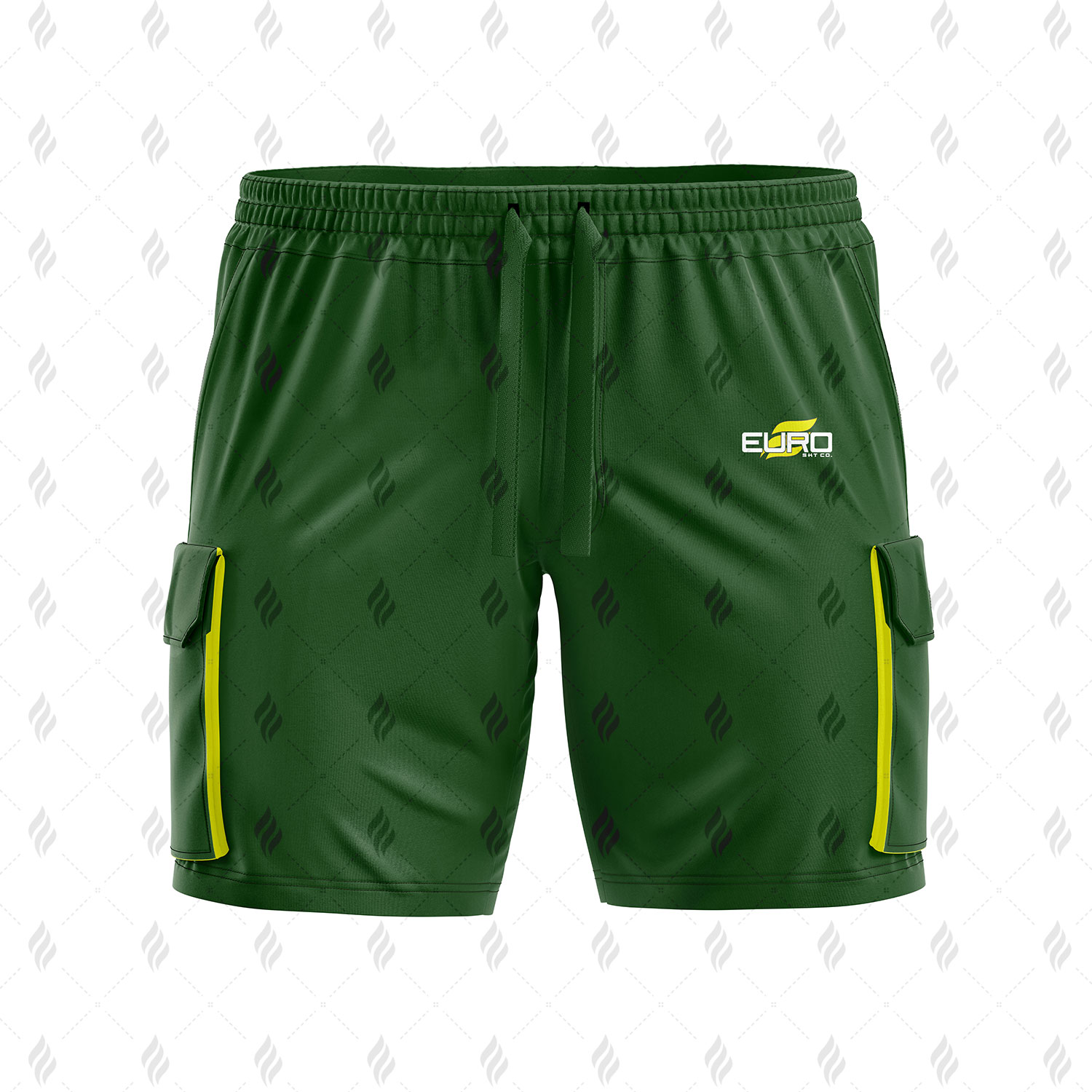 Sports Shorts – Lightweight Breathable Quick Dry Performance Gym Running Shorts for Men & Women