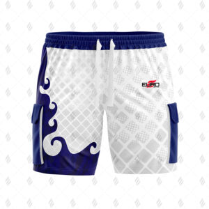 Summer Shorts – Lightweight Breathable Cotton Stretch Beach Running Shorts for Men & Women