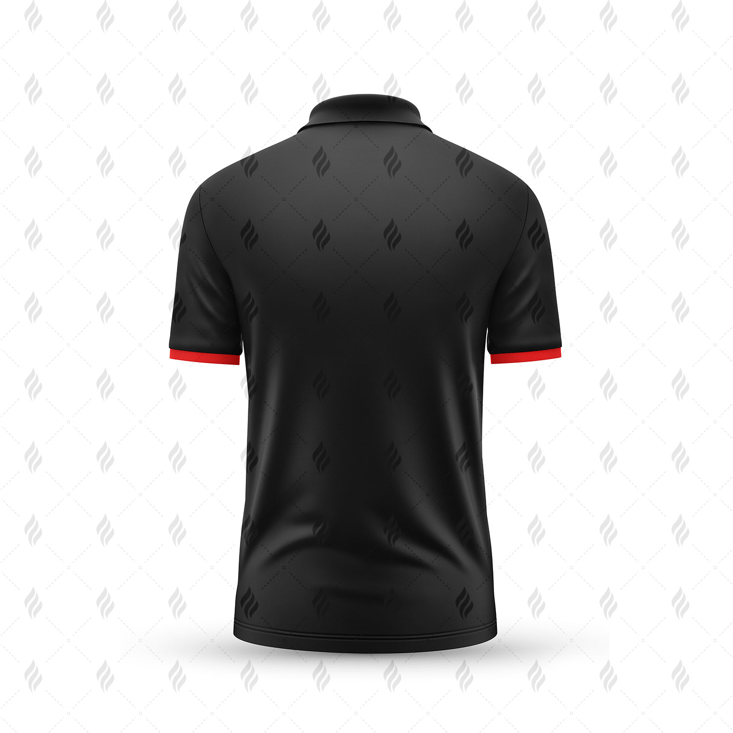 Team Dye Sublimation Polo Shirt – High-Quality Personalized Sports Company Promotional Bulk Polo - Image 3