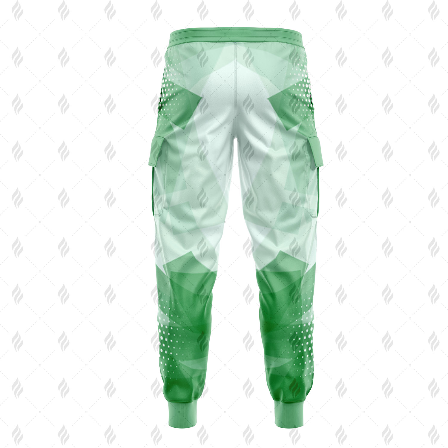 Cargo Joggers Manufacturer Sialkot Pakistan – OEM Private Label Export Quality Bulk Supplier - Image 3