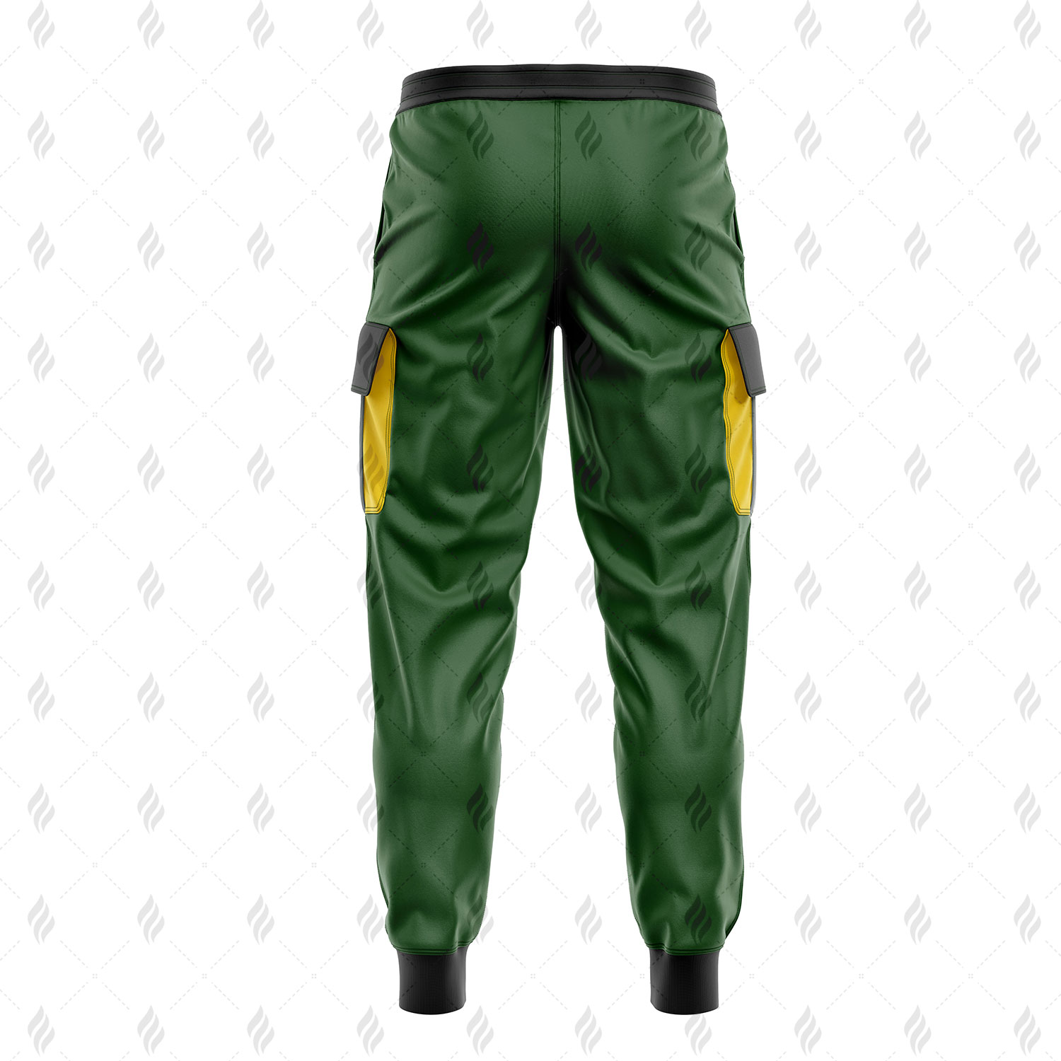 Men’s Classic Fit Trousers – Comfortable Traditional Style Pants for Casual & Formal Wear - Image 3