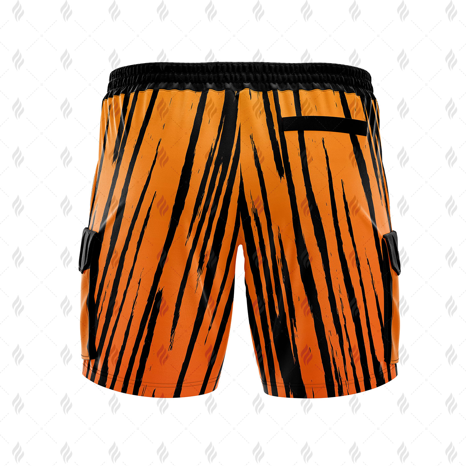 Custom Cargo Shorts & Athletic Wear Manufacturer – Sublimation, Embroidery & Worldwide Export Services - Image 3