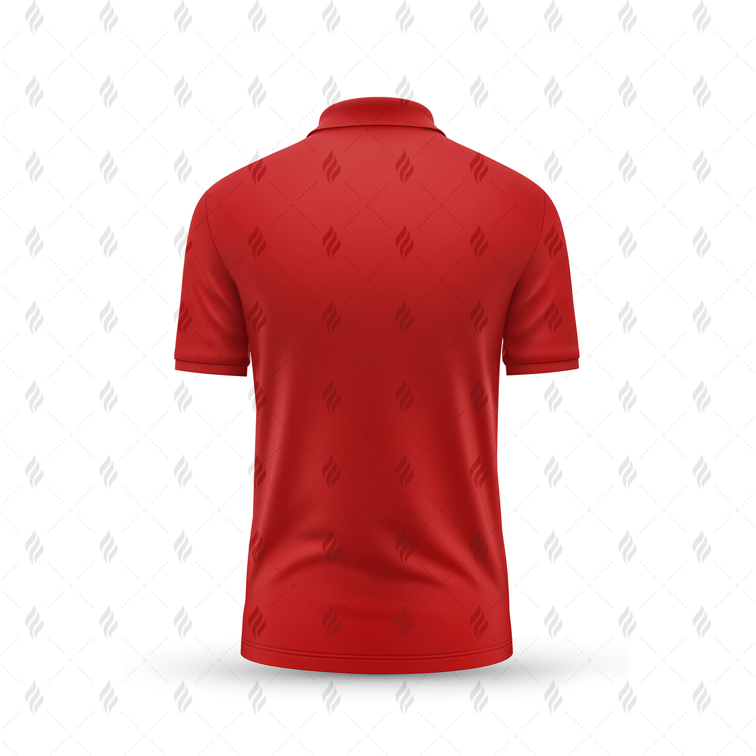 Luxury Designer Polo Shirt – Premium Slim Fit Cotton Short Sleeve High-End Fashion Polo for Men & Women - Image 3