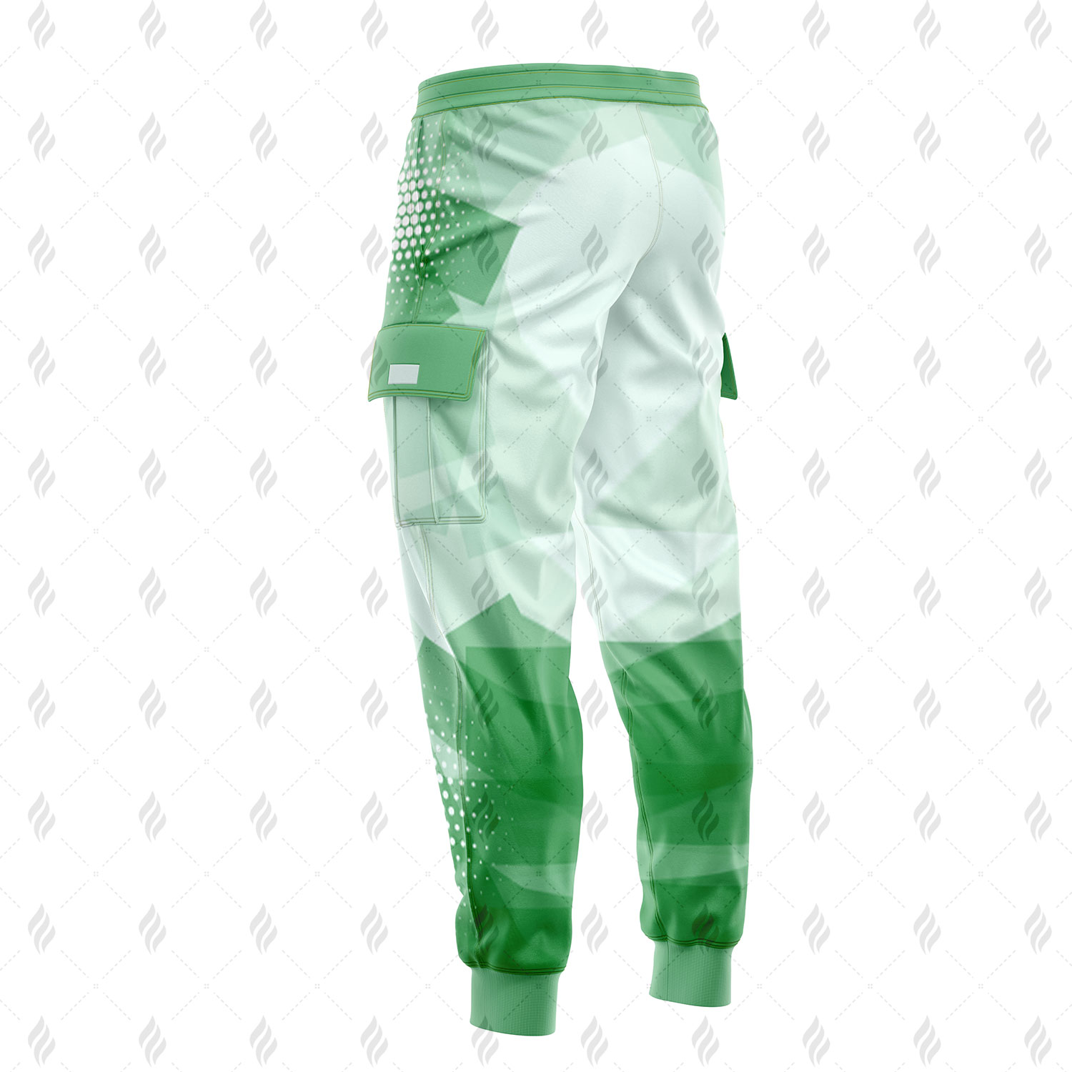 Cargo Joggers Manufacturer Sialkot Pakistan – OEM Private Label Export Quality Bulk Supplier - Image 4