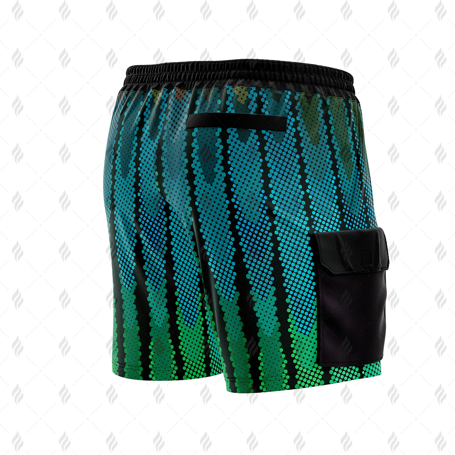 Cargo Shorts – Lightweight Cotton Stretch Multi-Pocket Tactical Summer Shorts for Men & Women - Image 4