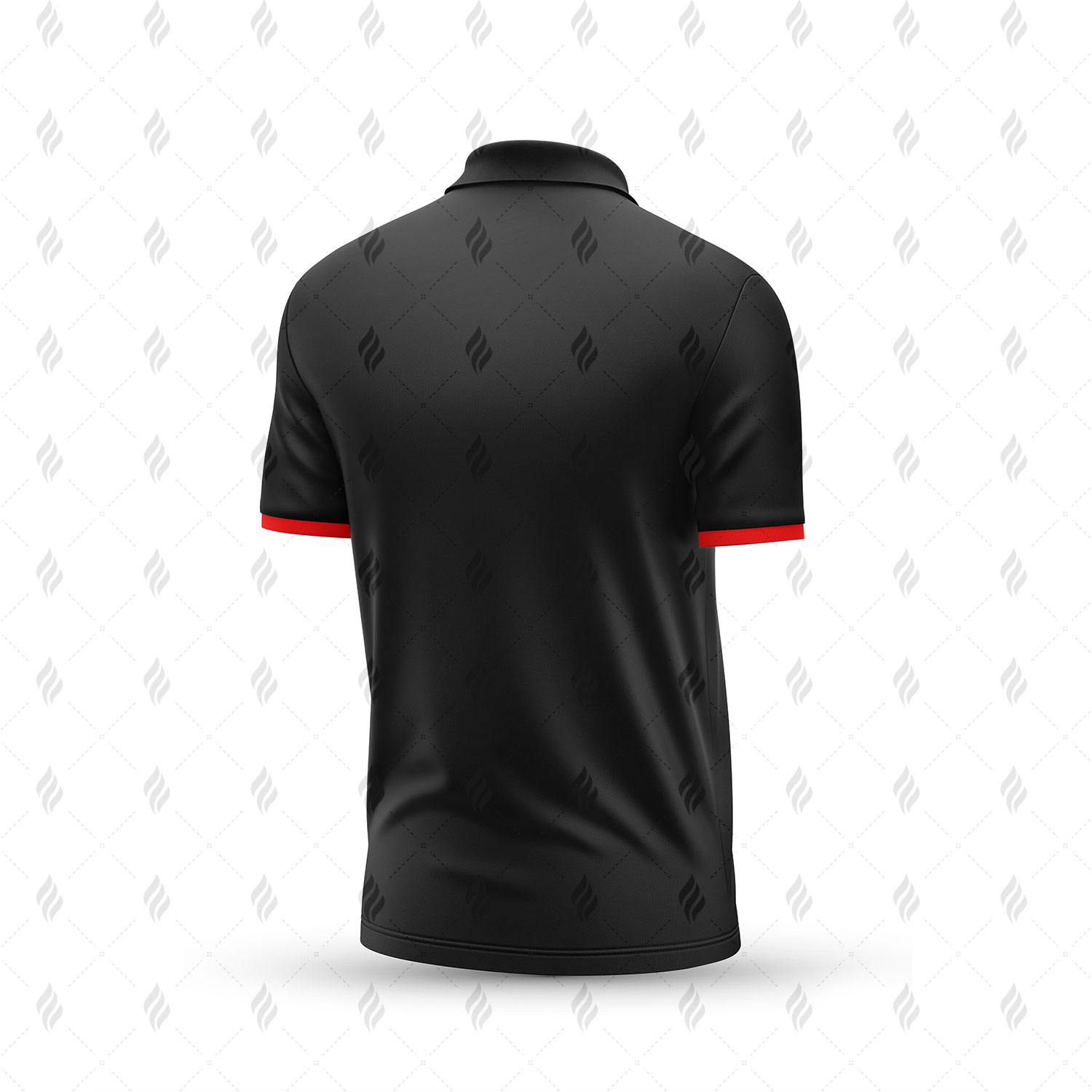 Team Dye Sublimation Polo Shirt – High-Quality Personalized Sports Company Promotional Bulk Polo - Image 5