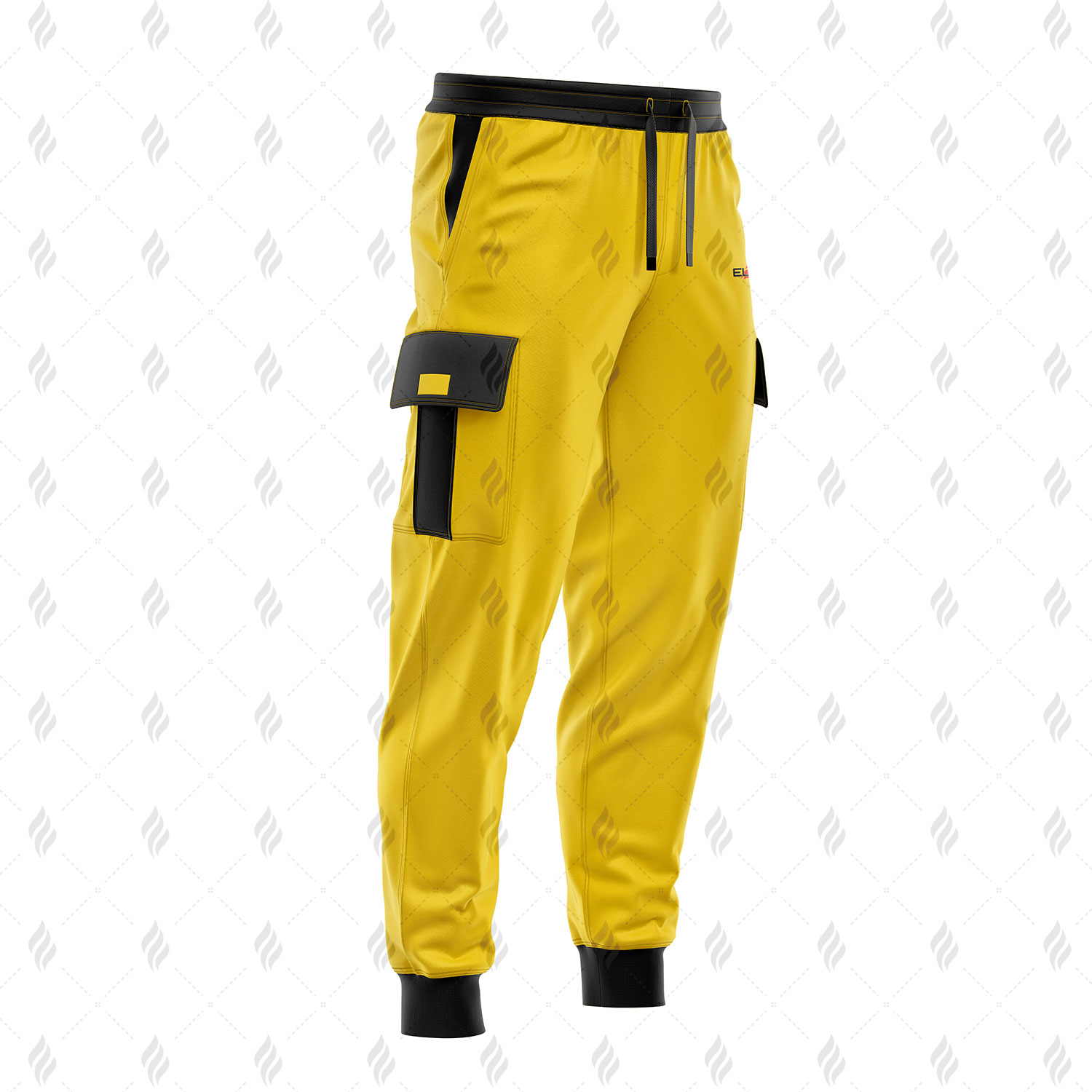 Men’s Lightweight Trousers – Breathable Comfortable Casual Pants for Summer & Everyday Wear - Image 5