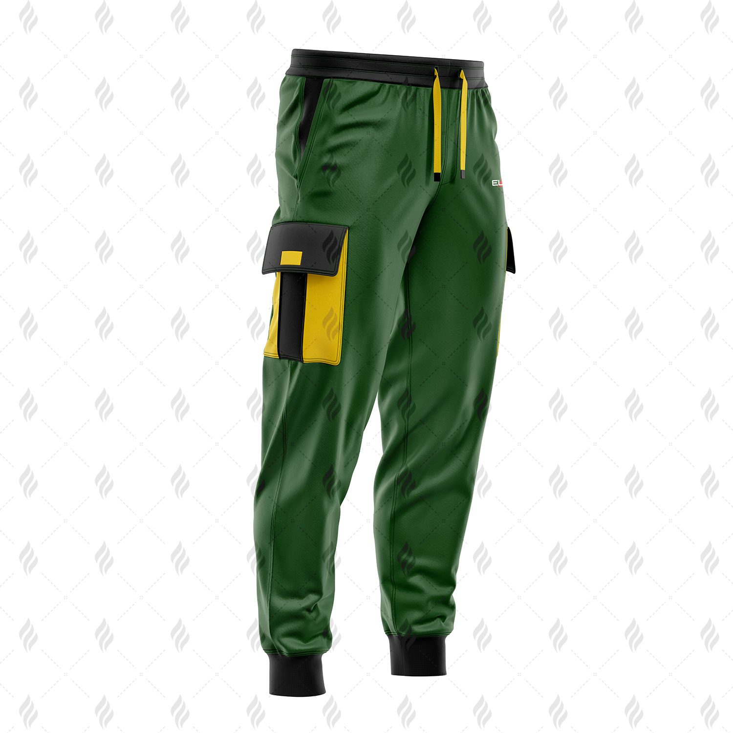 Men’s Classic Fit Trousers – Comfortable Traditional Style Pants for Casual & Formal Wear - Image 5