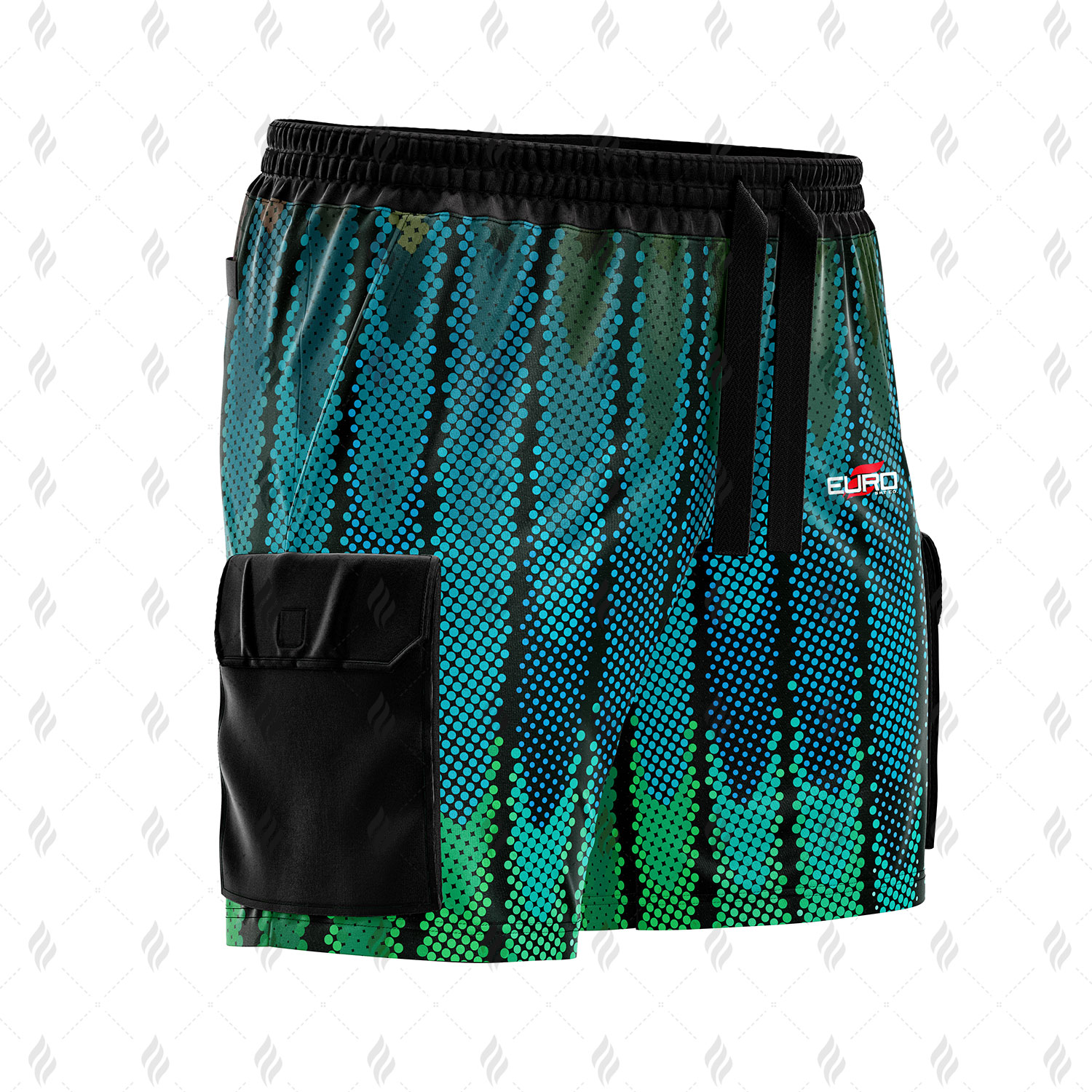 Cargo Shorts – Lightweight Cotton Stretch Multi-Pocket Tactical Summer Shorts for Men & Women - Image 5