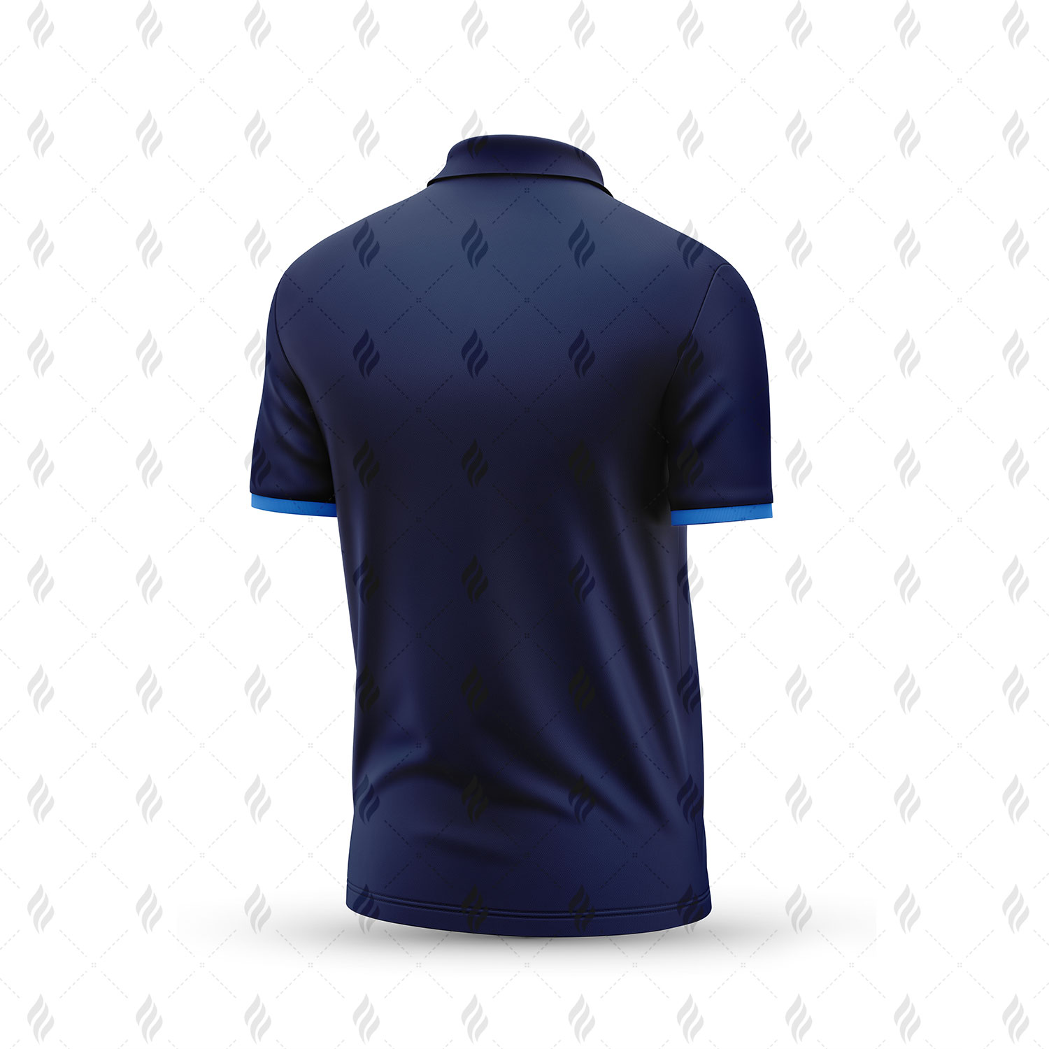 Performance Golf Polo Shirt – Moisture Wicking Stretch Slim Fit Lightweight UV Protection Polo for Men & Women - Image 5