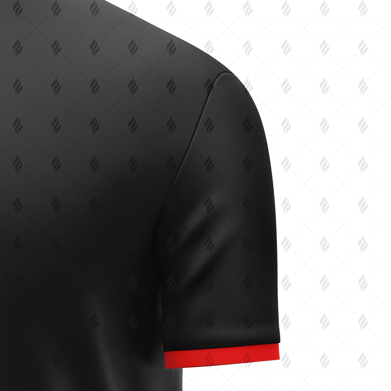Team Dye Sublimation Polo Shirt – High-Quality Personalized Sports Company Promotional Bulk Polo - Image 6