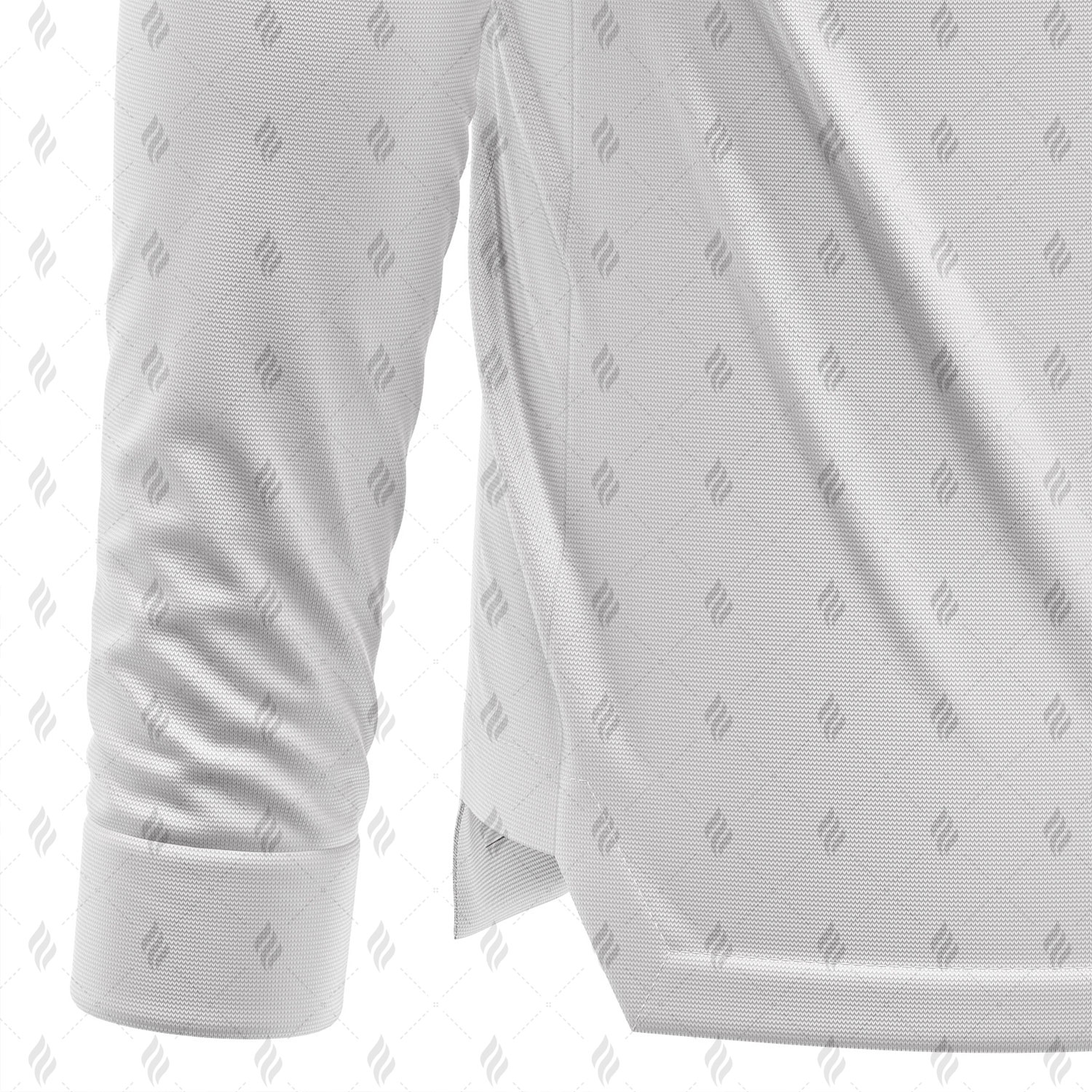 1/4 Zipper Shirt Quarter Zip Pullover Mens Athletic Performance Slim Fit Lightweight Golf Premium Wholesale Sialkot Export - Image 6