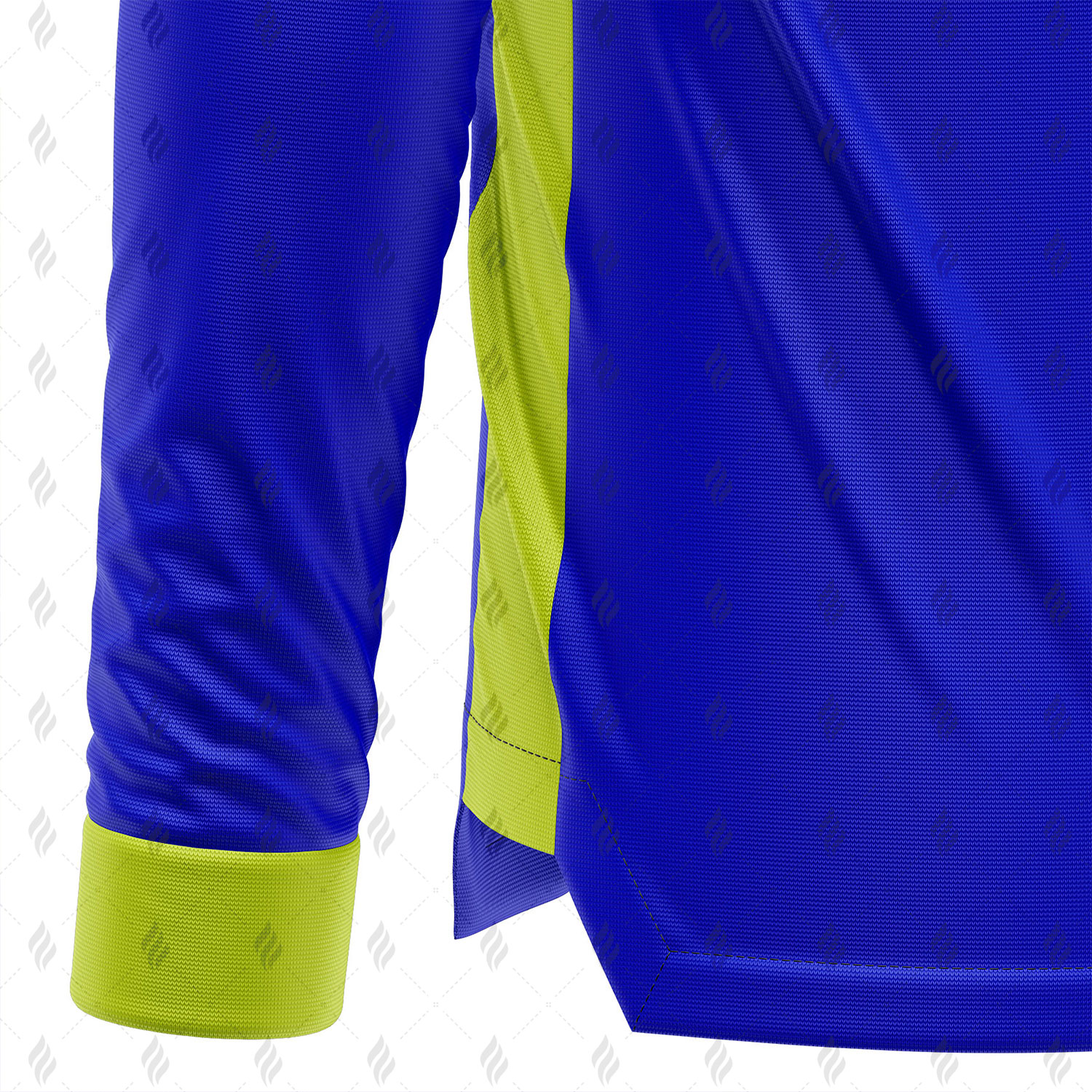 Performance Quarter Zip 1/4 Zip Mens Slim Fit Lightweight Moisture Wicking Quick Dry Breathable Golf Gym Premium Pullover - Image 6